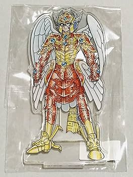 聖闘士星矢 アクリルフィギュアセット 海皇再起 3個セット 新品未開封 Amazon.co.jp: 聖闘士星矢 海皇再起 RERISE OF POSEIDON 1巻